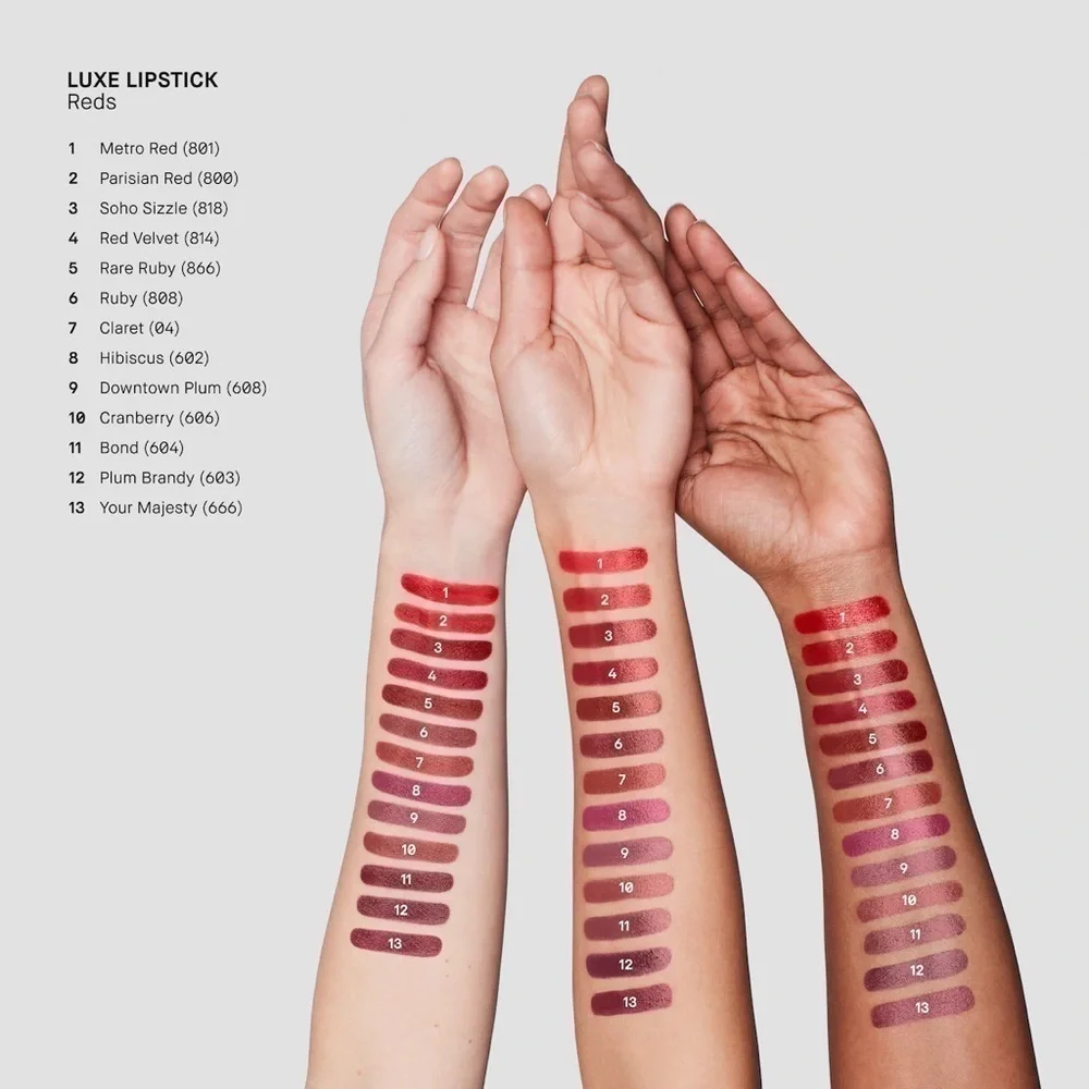 Bobbi Brown Lux Matte Lipstick